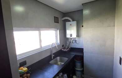 Imagem 14: Apartamento com área externa