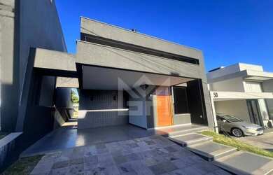 Imagem 2: Casa de Alto Padrão no Condomínio Gênova no Bairro Villa Lucchesi em Gravataí