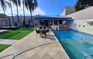 Imagem 3: Barra da Tijuca Casa de Condomínio 5 quartos, sendo 3 suites