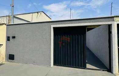 Imagem 1: Casa à venda, 70 m² por R$ 269.000,00 - Residencial Itaipu - Goiânia/GO