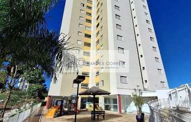 Imagem: O apartamento possui 3 Dormitórios, 2 Banheiros e 79m² de