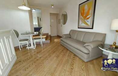 Imagem 3: Flat para locação na Bela Vista - Edifício Paulista Wall Street - Cód....