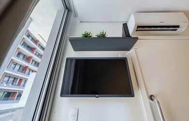 Imagem 6: Imóvel para venda possui 20 metros quadrados com 1 quarto em Consolação...