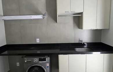 Imagem 3: Casa sem mobiliada no Genesis 2 em Alphaville com 4 suítes