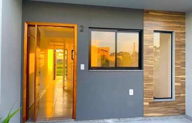 Imagem 5: Casa com 2 dormitórios à venda, 75 m² por R$ 464.672,80 - Alto Arroio...