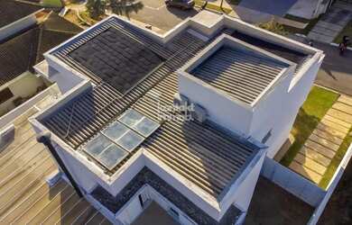 Imagem 4: Casa de condomínio - Sobrado com 3 quartos à Venda, Terras de São Lucas...