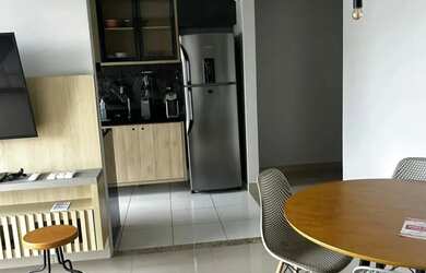 Imagem 4: Apartamento - 2 quartos - 100 mobiliado - Praça 14 - Manaus - AM