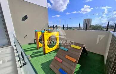 Imagem 6: Edifício Gran Villaggio. Churrasqueira, Ar-condicionado, Área de serviçoe135m²...