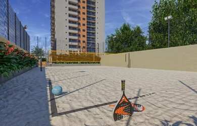 Imagem 7: Torre Vértice, Leal Moreira, 3 suítes e 2 vagas de garagem