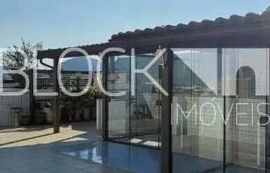 Imagem 4: Recreio dos Bandeirantes Cobertura 3 quartos, sendo 3 suites