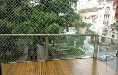 Imagem 3: Amplo apartamento ensolarado, 230 m2 e duas vagas, em área nobre - Higienópolis