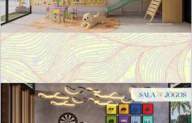 Imagem 8: GUARAPARI - LANÇAMENTO. Piscina, Churrasqueira, 300m² de Áreae2 Vagas...