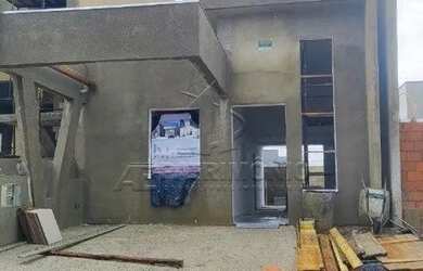 Imagem: A casa em condomínio possui 1 Dormitório, 1 Banheiro, 123m²