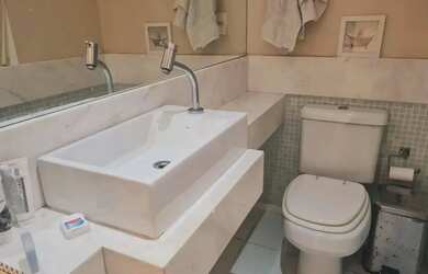 Imagem 3: Blue Houses, 4 amplas Suítes, PISCINA, ACEITA DEPÓSITO