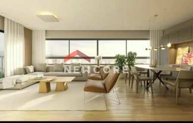 Imagem: O apartamento possui 3 Dormitórios, 3 Banheiros, 2 Vagas na