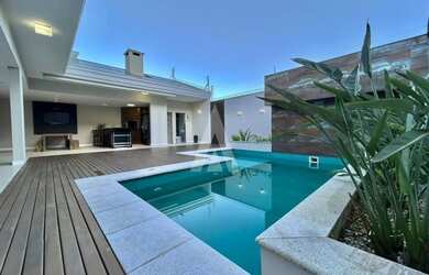 Imagem 10: Casa em condomínio com 2 suítes e 3 quartos à venda no bairro Boa Vista...