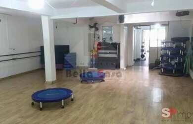 Imagem: O depósito possui 303m² de Área e está localizado em Parque