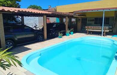 Imagem 6: CASA A VENDA EM PIEDADE. Piscina, Churrasqueira, Varandae360m² de Área