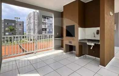 Imagem 2: Apartamento em Ponta Grossa, 3 quartos, 2 vagas de garagem