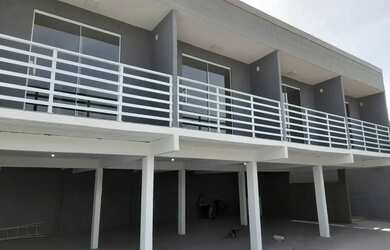 Imagem: O studio possui 1 Dormitório, 1 Banheiro, 1 Vaga na garagem