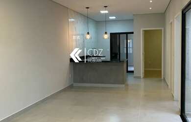 Imagem 2: Casa recém construída 3 Dormitórios sendo 1 suíte no Condomínio Villagio Ipanema I - Soroc