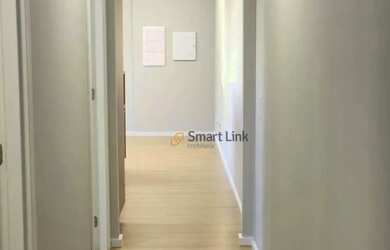 Imagem: O apartamento possui 2 Dormitórios, 2 Banheiros, 104m² de