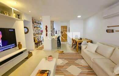 Imagem 8: Recreio dos Bandeirantes Apartamento 3 quartos, sendo 1 suite