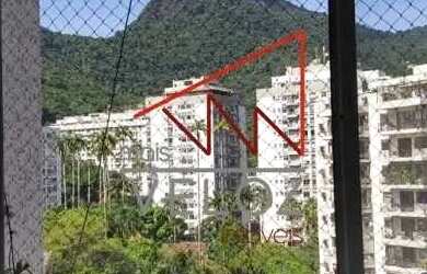 Imagem: O apartamento possui 3 Dormitórios, 2 Banheiros, 1 Vaga na