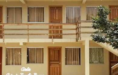 Imagem: A kitnet possui 1 Dormitório, 1 Banheiro, 30m² de Área e