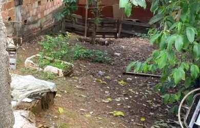 Imagem: O terreno possui 125m² de Área e está localizado em Ceilândia