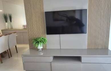 Imagem: O apartamento possui 3 Dormitórios, 3 Banheiros, 2 Vagas na