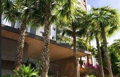 Imagem: O apartamento possui 3 Dormitórios, 4 Banheiros, 3 Vagas na