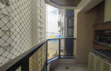 Imagem 11: Apartamento frente mar com lazer Astúrias Guarujá