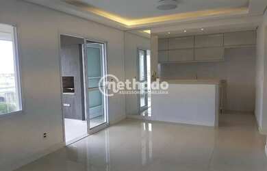 Imagem: O apartamento possui 3 Dormitórios, 3 Banheiros, 2 Vagas na