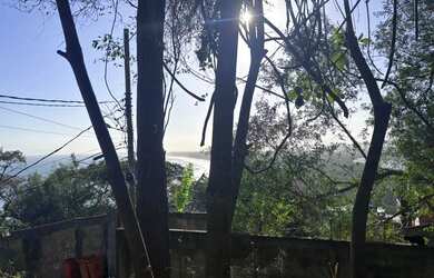 Imagem 6: Terreno com vista para o mar em Barra de Guaratiba - Rio de Janeiro -...