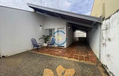 Imagem: Casa à venda no bairro Residencial Bosque de Versalles - Araras/SP