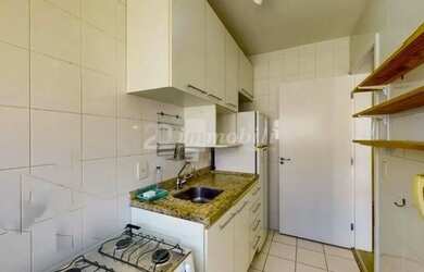 Imagem 5: Apartamento na Bela Vista 1 Dormitório e 1 Vaga de Garagem