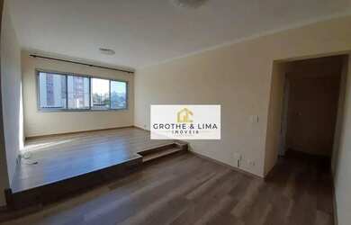 Imagem: O apartamento possui 3 Dormitórios, 2 Banheiros, 1 Vaga na