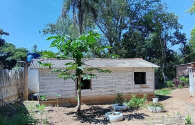 Imagem: A chácara possui 80m² de Área e está localizado em Jardim