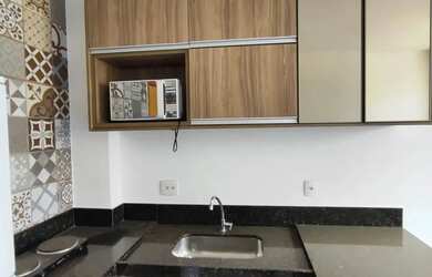 Imagem 7: Apartamento com 1 quarto para alugar em Belo Horizonte