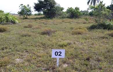 Imagem: O terreno possui 300m² de Área e está localizado em Itaporanga