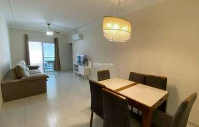 Imagem: O apartamento possui 2 Dormitórios, 3 Banheiros, 1 Vaga na