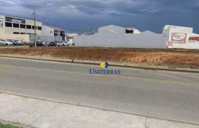 Imagem: O terreno possui 606m² de Área e está localizado em Guaraituba