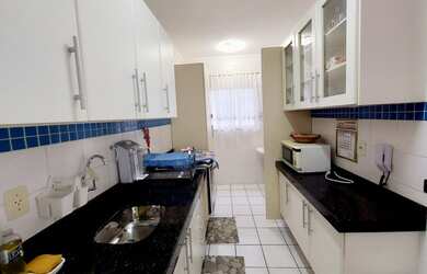 Imagem 5: Locação Temporada Apartamento na Praia Grande - Ubatuba - SP