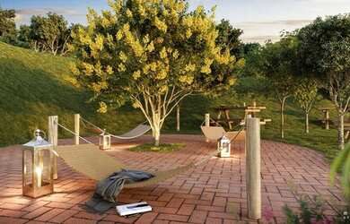 Imagem 11: Apartamento na Freguesia. Piscina, Churrasqueira, 43m² de Áreae1 Vaga...