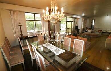 Imagem 3: MARAVILHOSO APARTAMENTO EM LOCAL SUPER NOBRE DO LEBLON