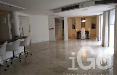 Imagem: Apartamento duplex ao lado do Parque do Ibirapuera