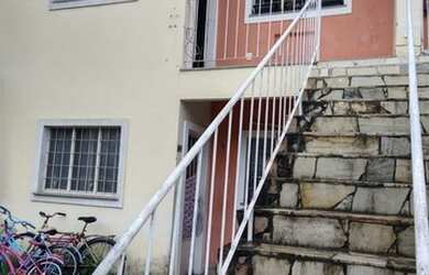 Imagem: A casa em condomínio possui 2 Dormitórios, 1 Banheiro, 1 Vaga