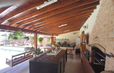 Imagem 9: Casa com 4 dormitórios, 390 m² - venda por R$ 1.750.000,00 ou aluguel...