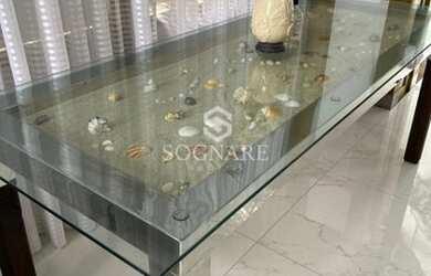 Imagem 3: CASA EM RESIDENCIAL. Churrasqueira, Imóvel mobiliado, Varandae320m²...